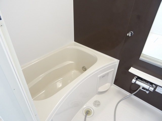 モン　ソレイユⅠ 風呂画像