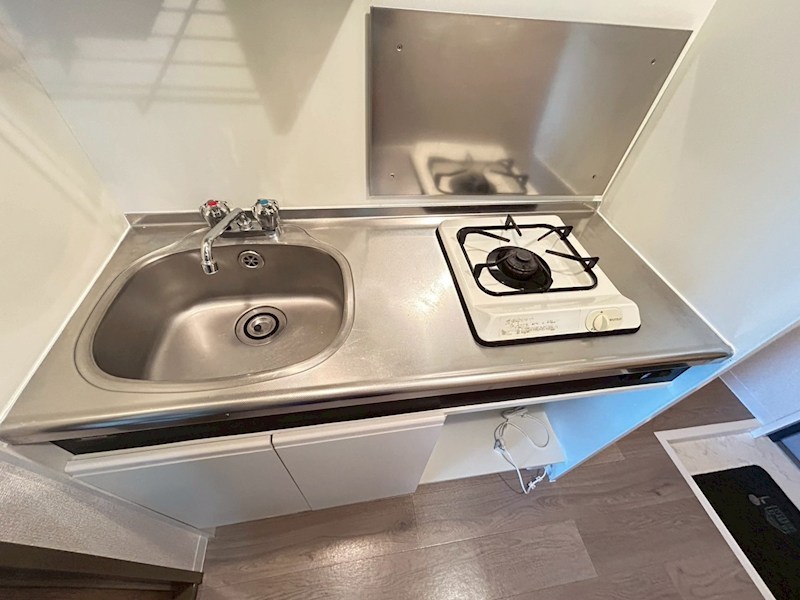 ロイヤルクリヨン キッチン