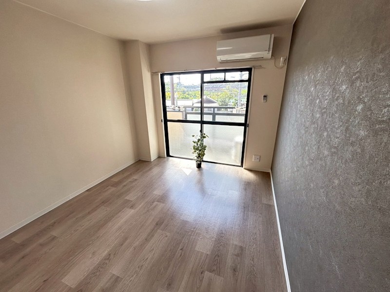 ロイヤルクリヨン ベッドルーム