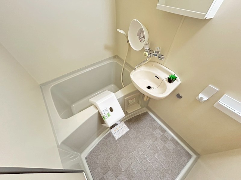 ロイヤルクリヨン 風呂画像