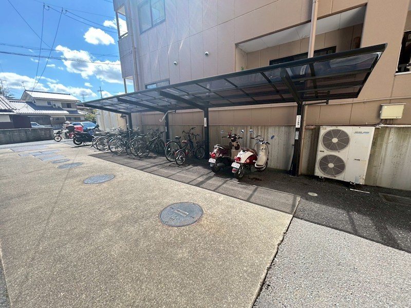 ロイヤルクリヨン その他外観3