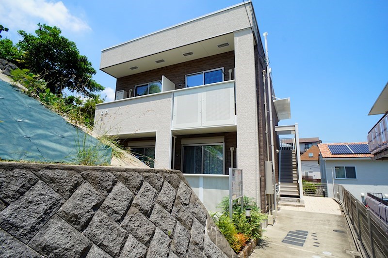 サンセール辻 201号室 外観