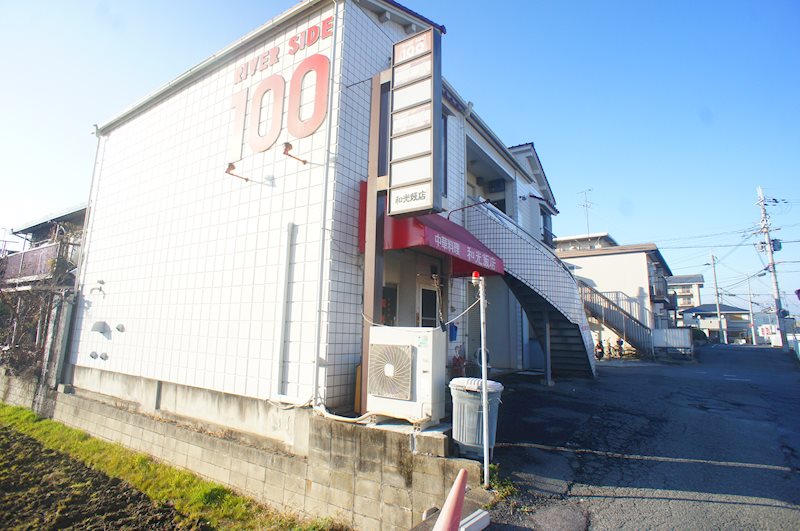 リバーサイド１００ 外観