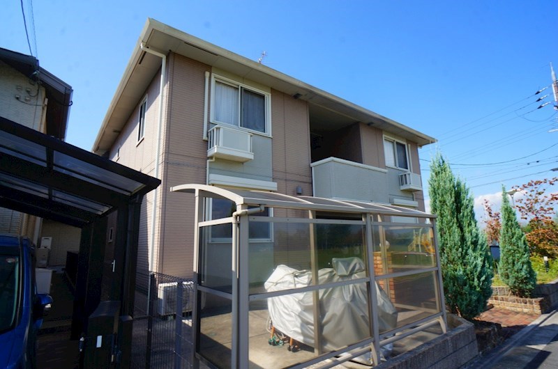グリーンヒル州見台 101号室 外観