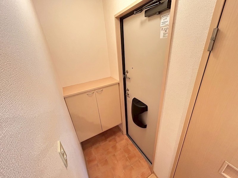 グリーンヒル州見台 玄関