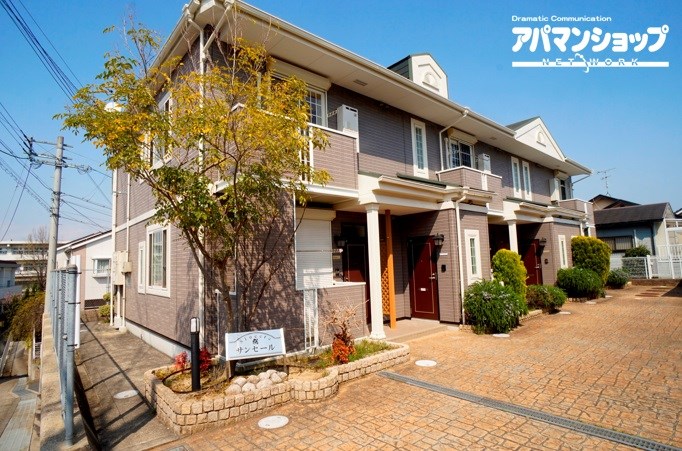 サンセール 103号室 外観