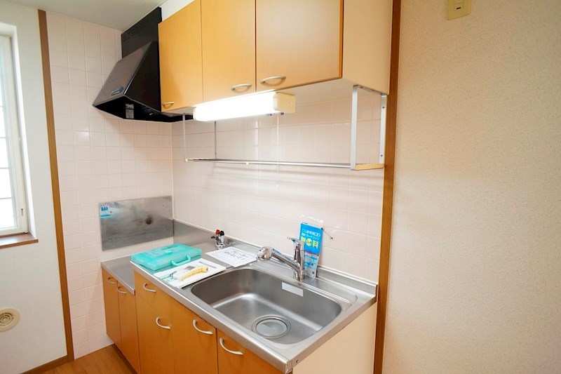 サンセール キッチン