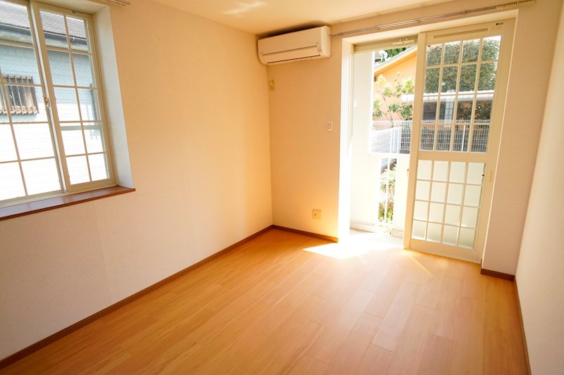 サンセール ベッドルーム