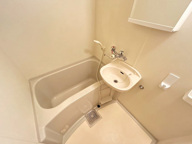 シャトー・ドゥ・クリヨン 風呂画像