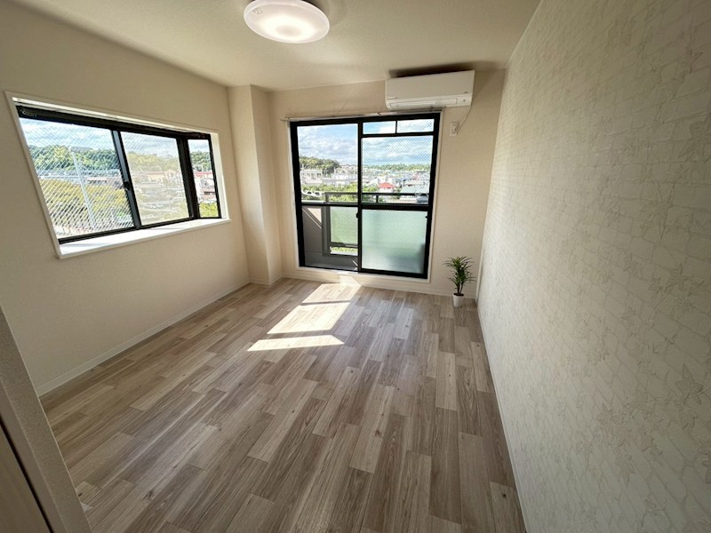 シャトー・ドゥ・クリヨン ベッドルーム