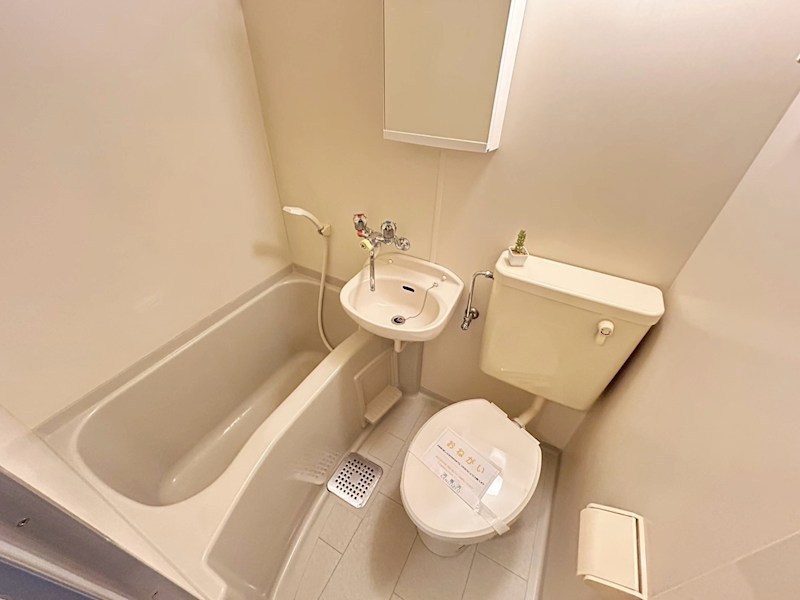 シャトー・ドゥ・クリヨン 風呂画像