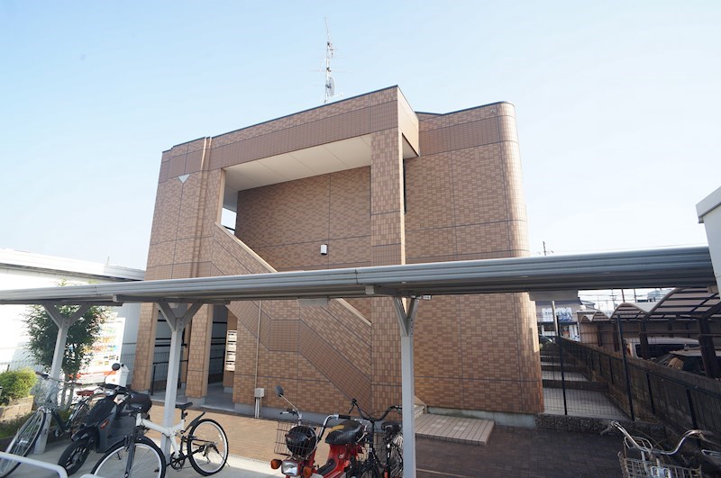 パンヴィラージュ その他外観2