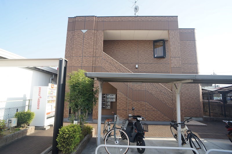 パンヴィラージュ その他外観3