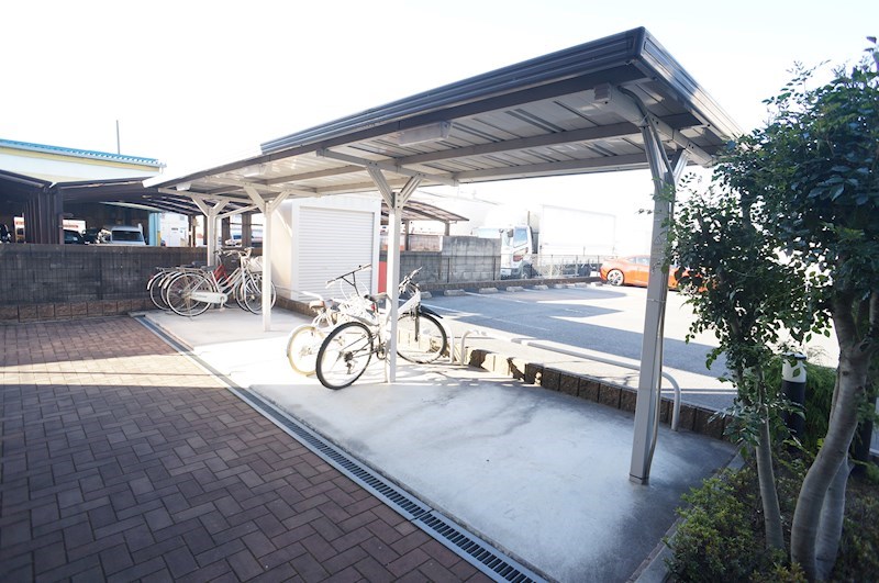 パンヴィラージュ その他外観5