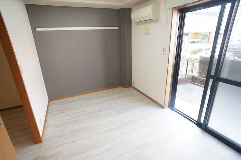 パンヴィラージュ ベッドルーム