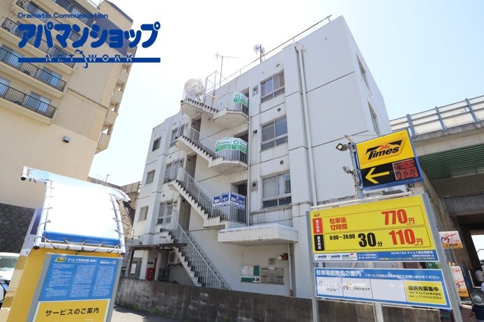 マンションキタⅡ 301号室 外観