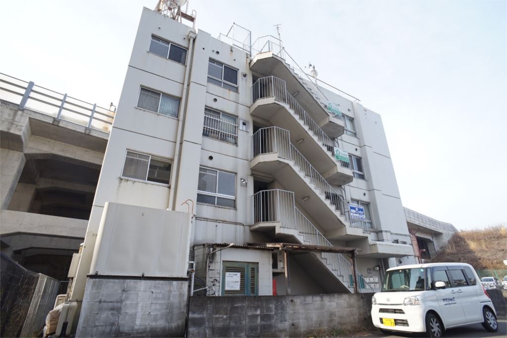 マンションキタⅡ その他外観4
