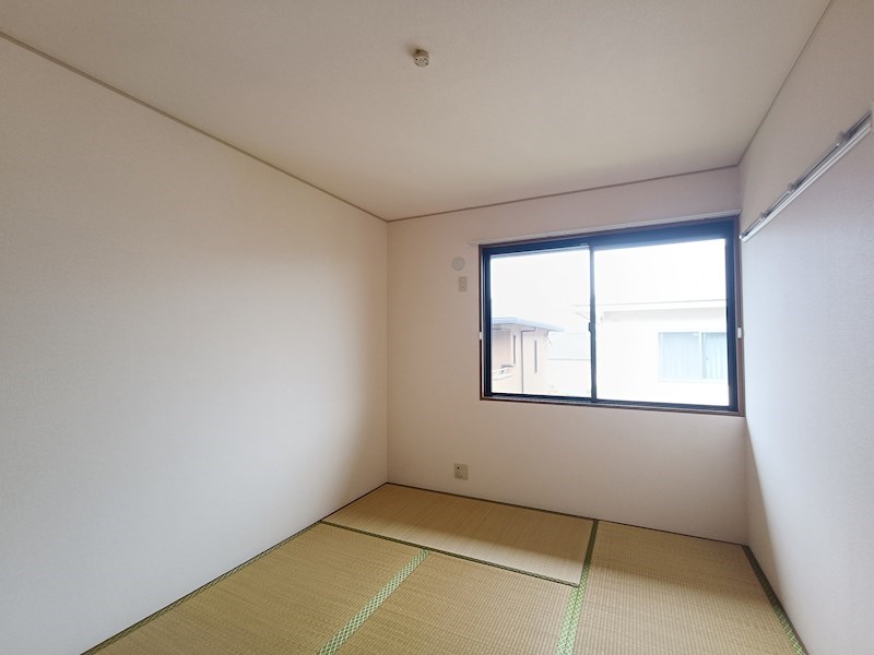 アムール州見台 ベッドルーム