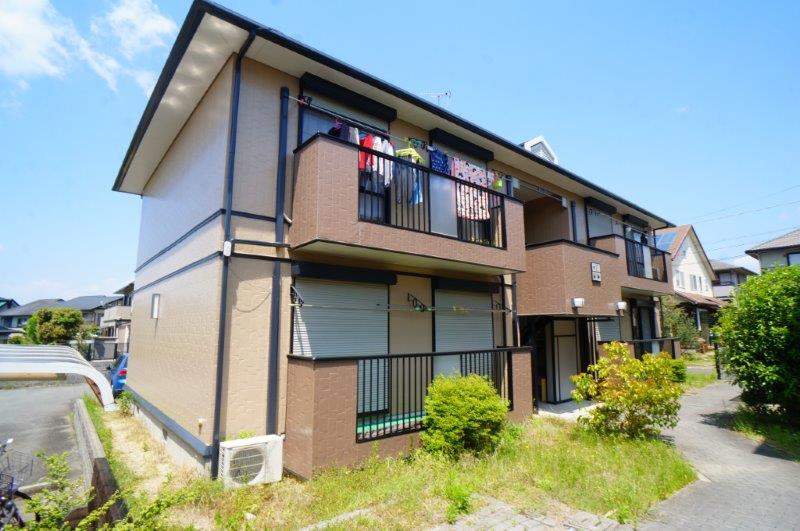 ファミール州見ＣＤ D201号室 外観