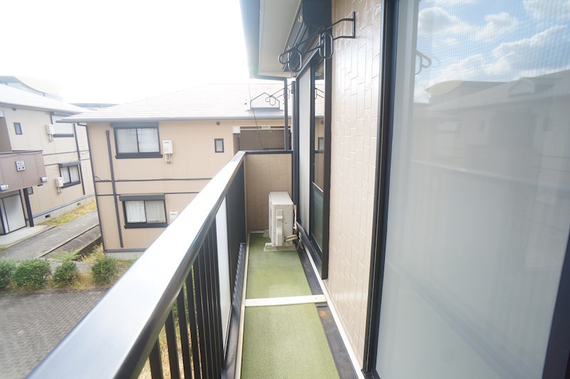 ファミール州見ＣＤ ベランダ