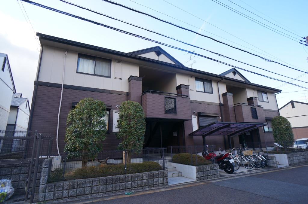 エスポワール 202号室 外観