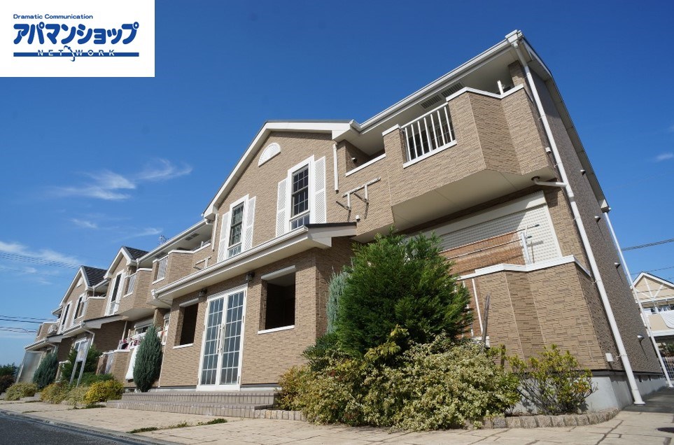 アサテラスⅠ 105号室 外観