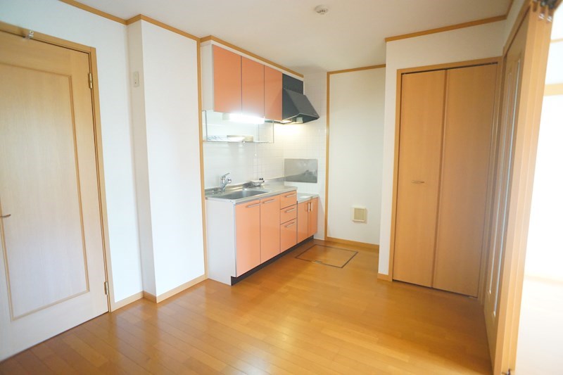 アサテラスⅠ リビング