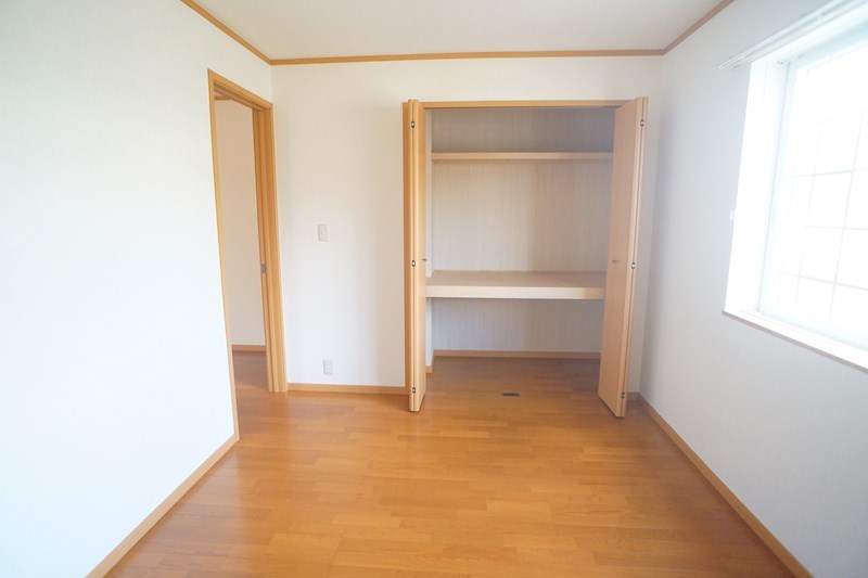 アサテラスⅠ ベッドルーム