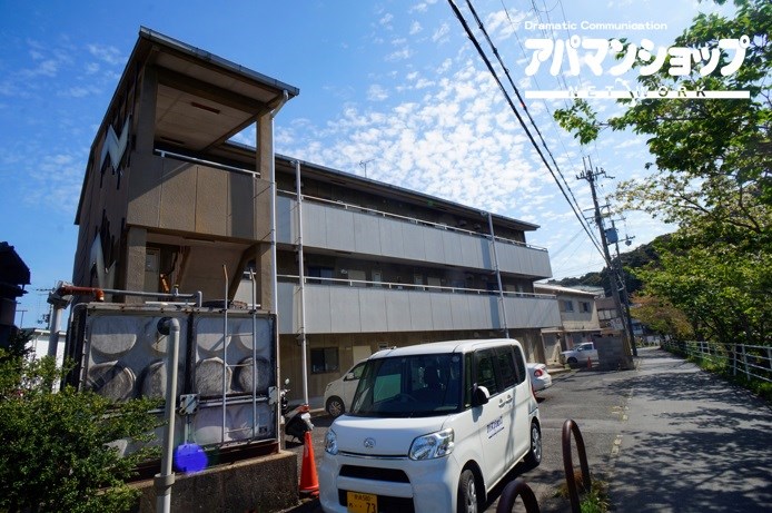 メープルハイツ 203号室 外観