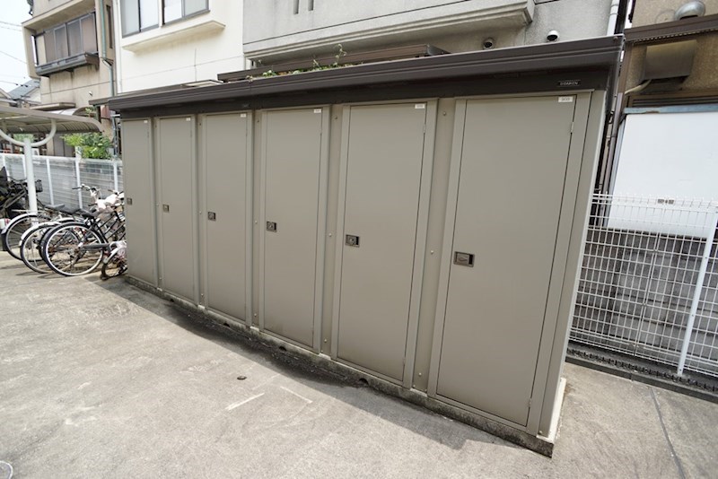 アサテラスⅡ その他外観4