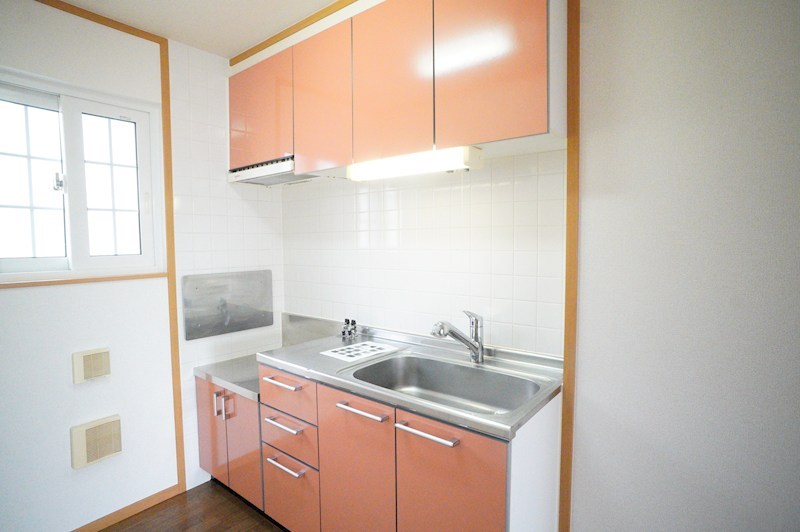 アサテラスⅡ キッチン