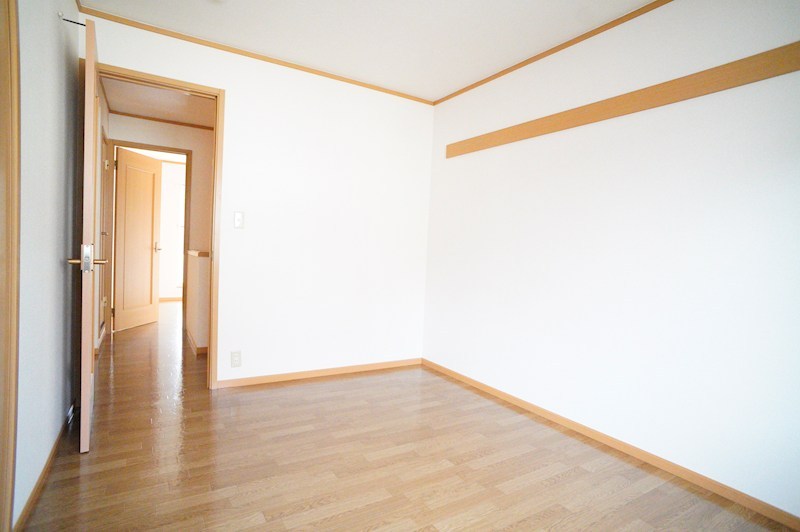 アサテラスⅡ ベッドルーム