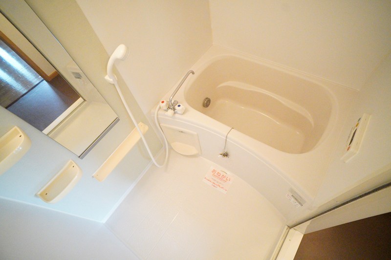 アサテラスⅡ 風呂画像