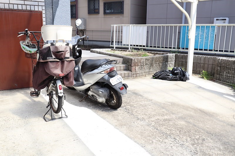 ラウレア生駒 その他外観4