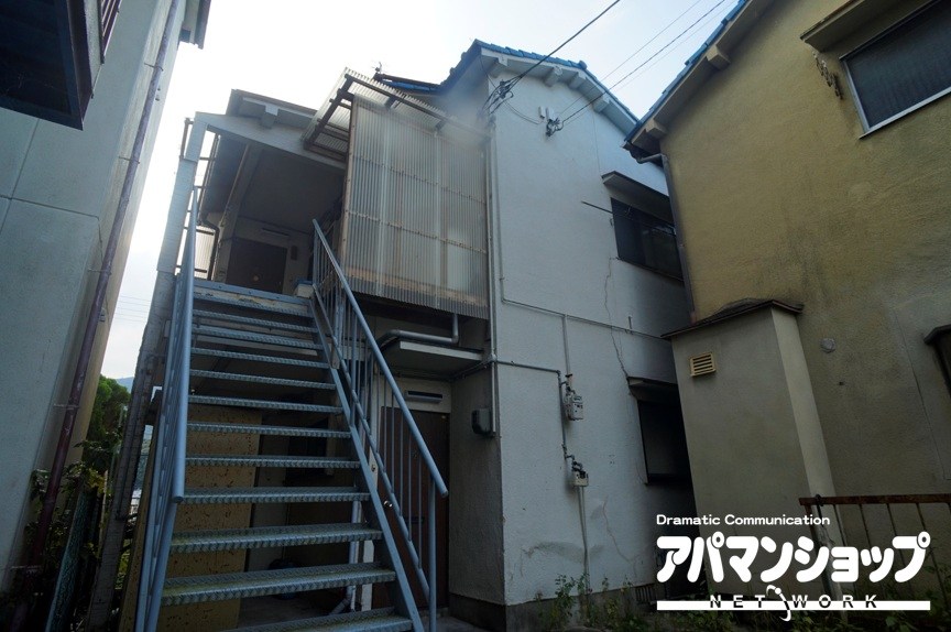 ミリナハイツ 101号室 外観