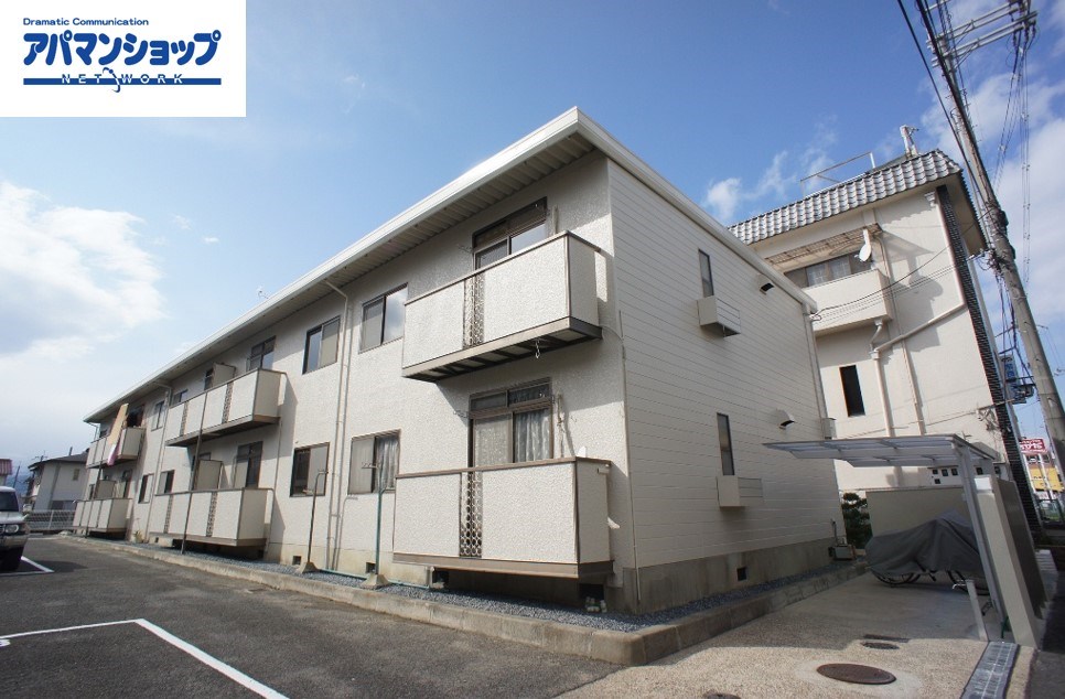 清水コーポ 106号室 外観