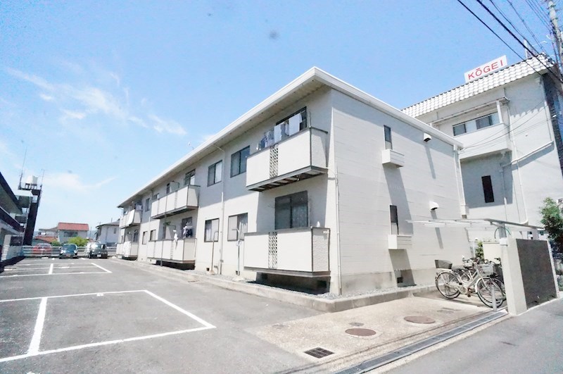 清水コーポ その他外観1