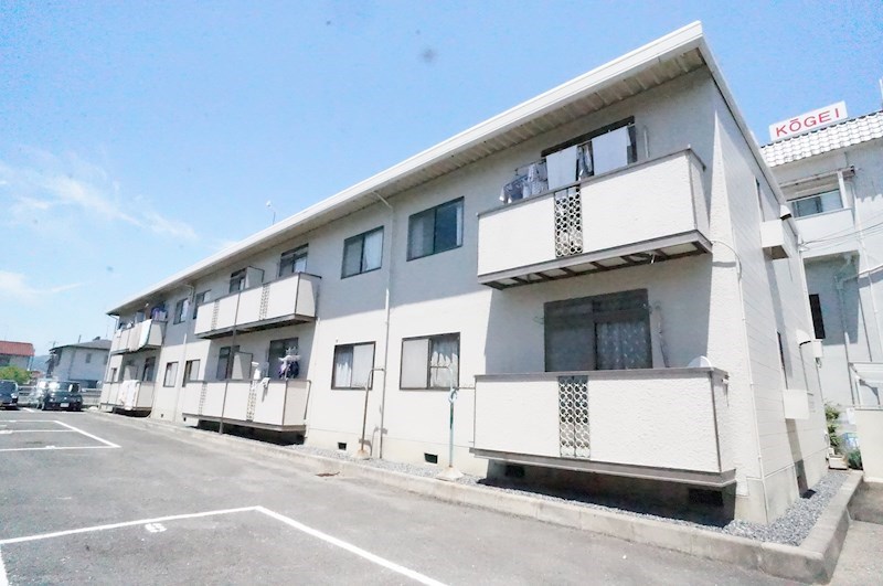 清水コーポ その他外観2