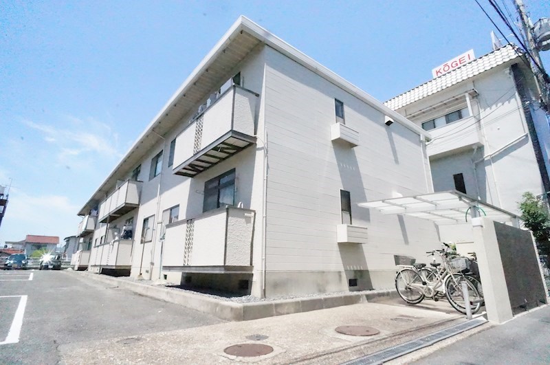 清水コーポ その他外観3