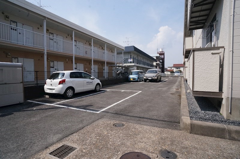 清水コーポ その他外観4