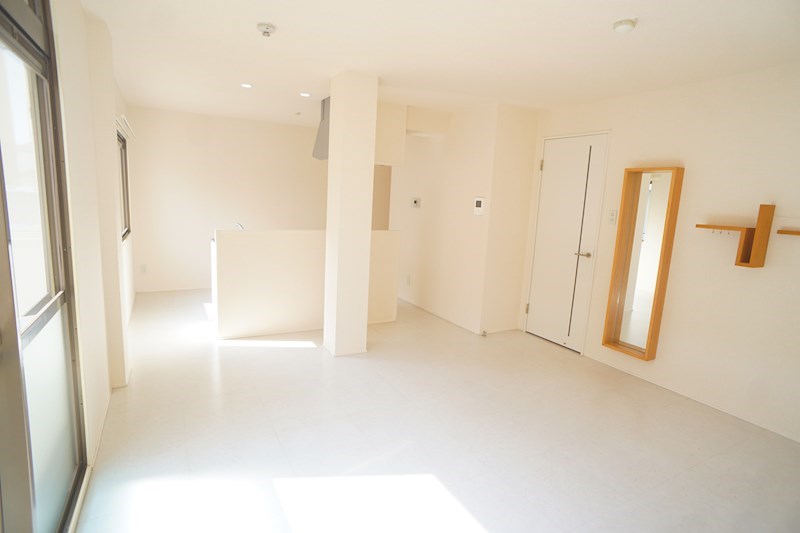 清水コーポ リビング