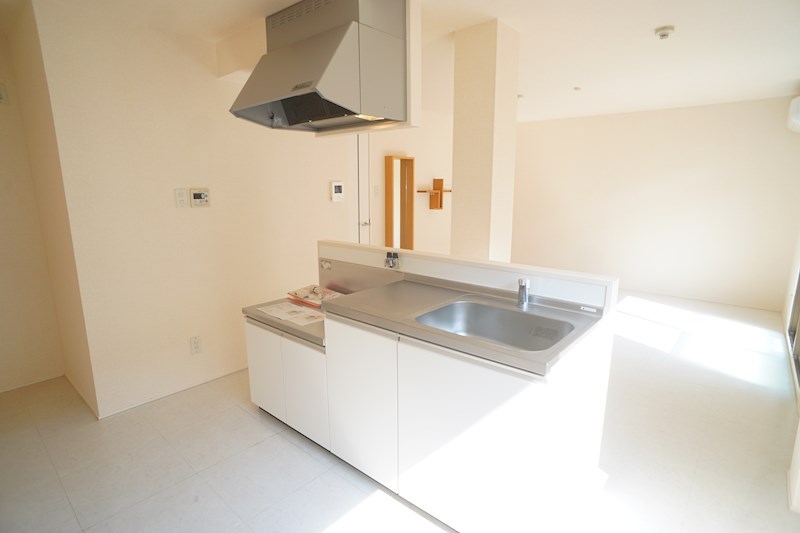 清水コーポ キッチン