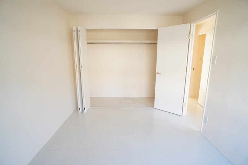 清水コーポ ベッドルーム