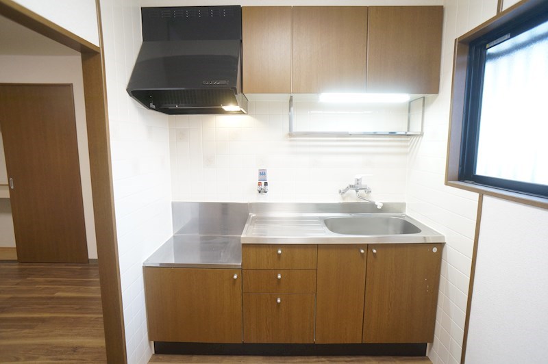 ファミーユ２１ キッチン