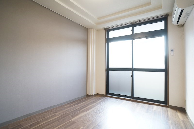 ファミーユ２１ ベッドルーム