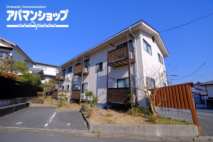 クレスト旭ケ丘 101号室 外観