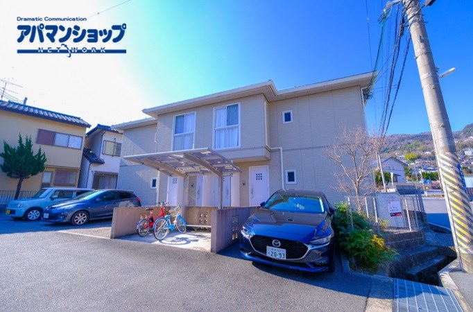 グランヒルミワＢ棟 B101号室 外観