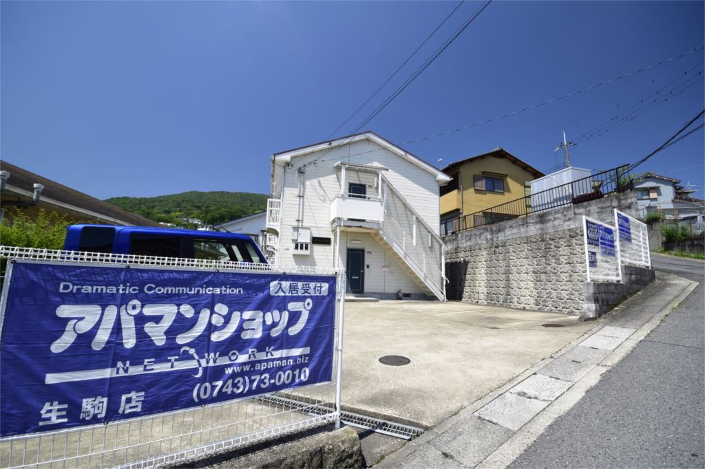 マウンテンビラⅡ 106号室 外観