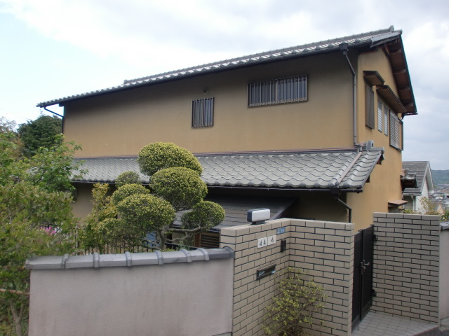 西旭ヶ丘一戸建て 外観