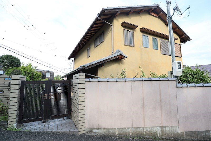 西旭ヶ丘一戸建て その他外観1